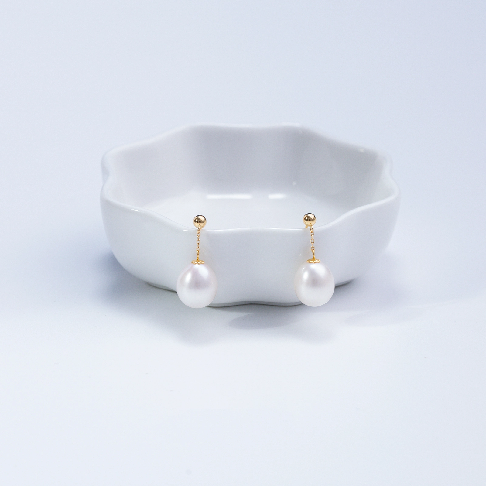 18K 9-10mm