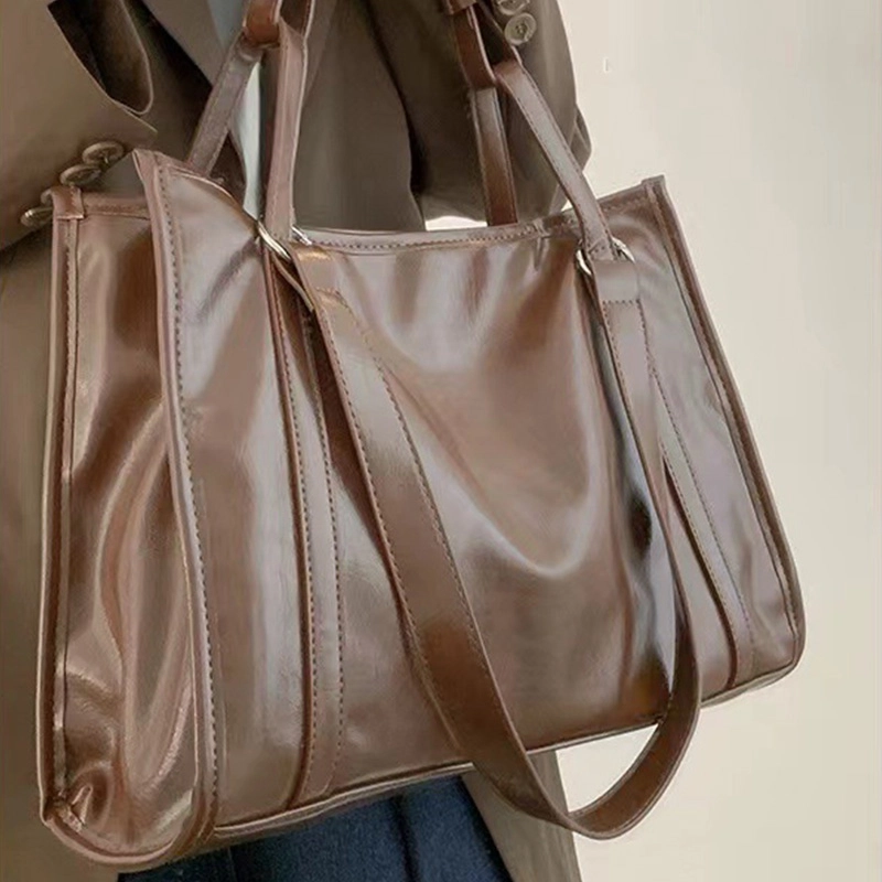 NIUMJ PU Tote