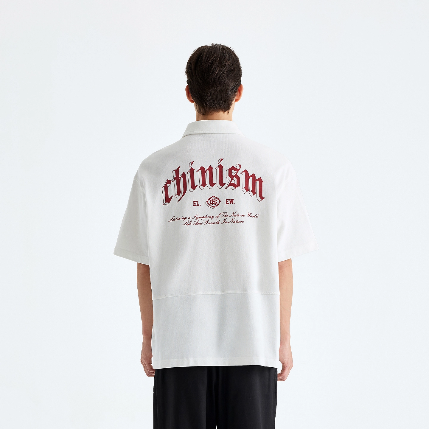 CHINISM LogoPolo