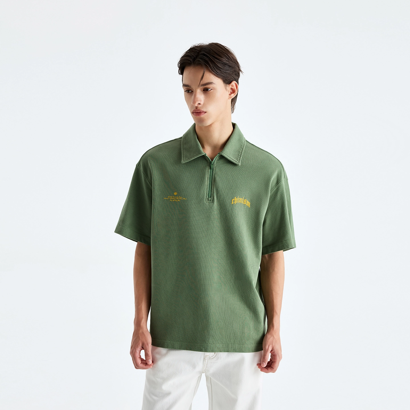 CHINISM LogoPolo