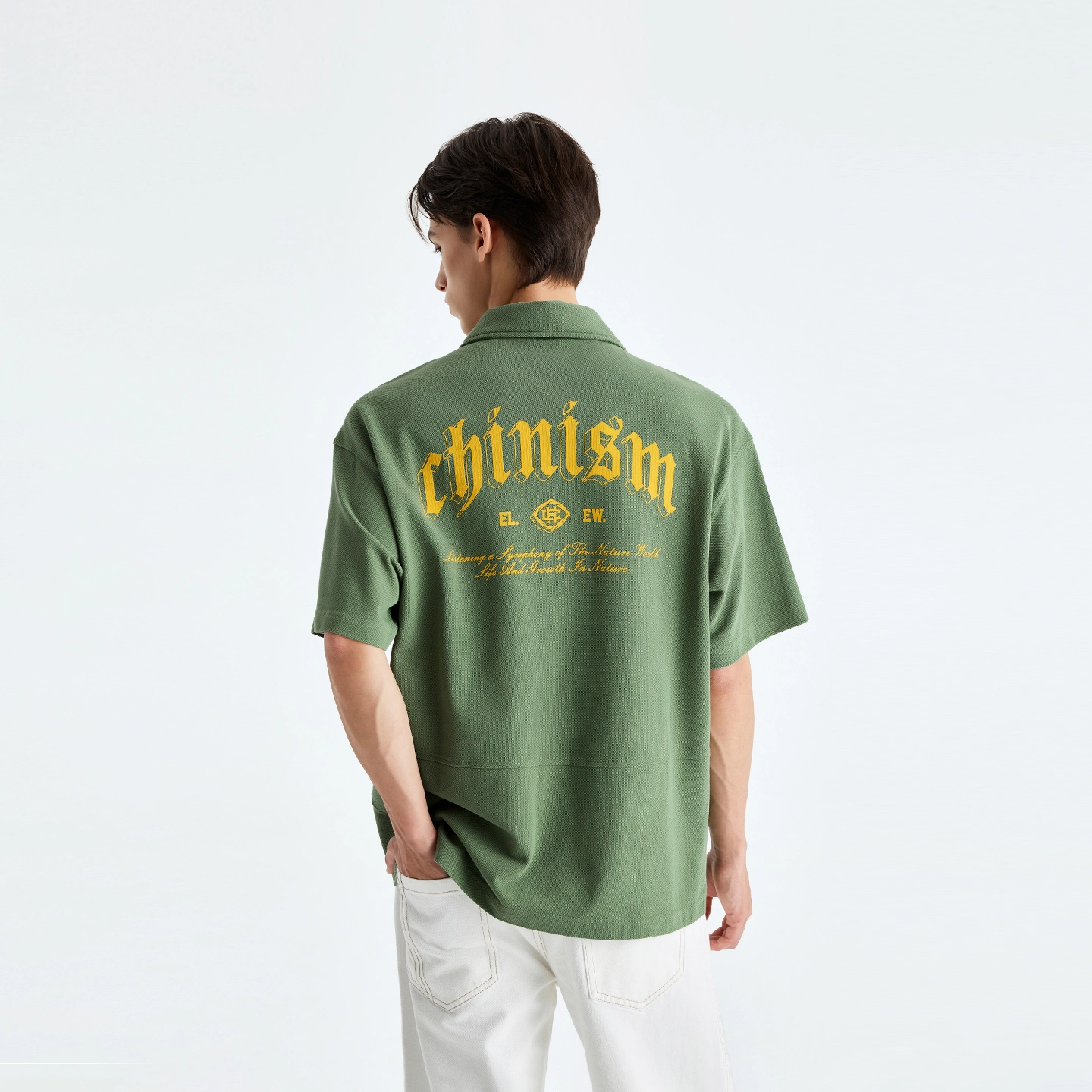 CHINISM LogoPolo