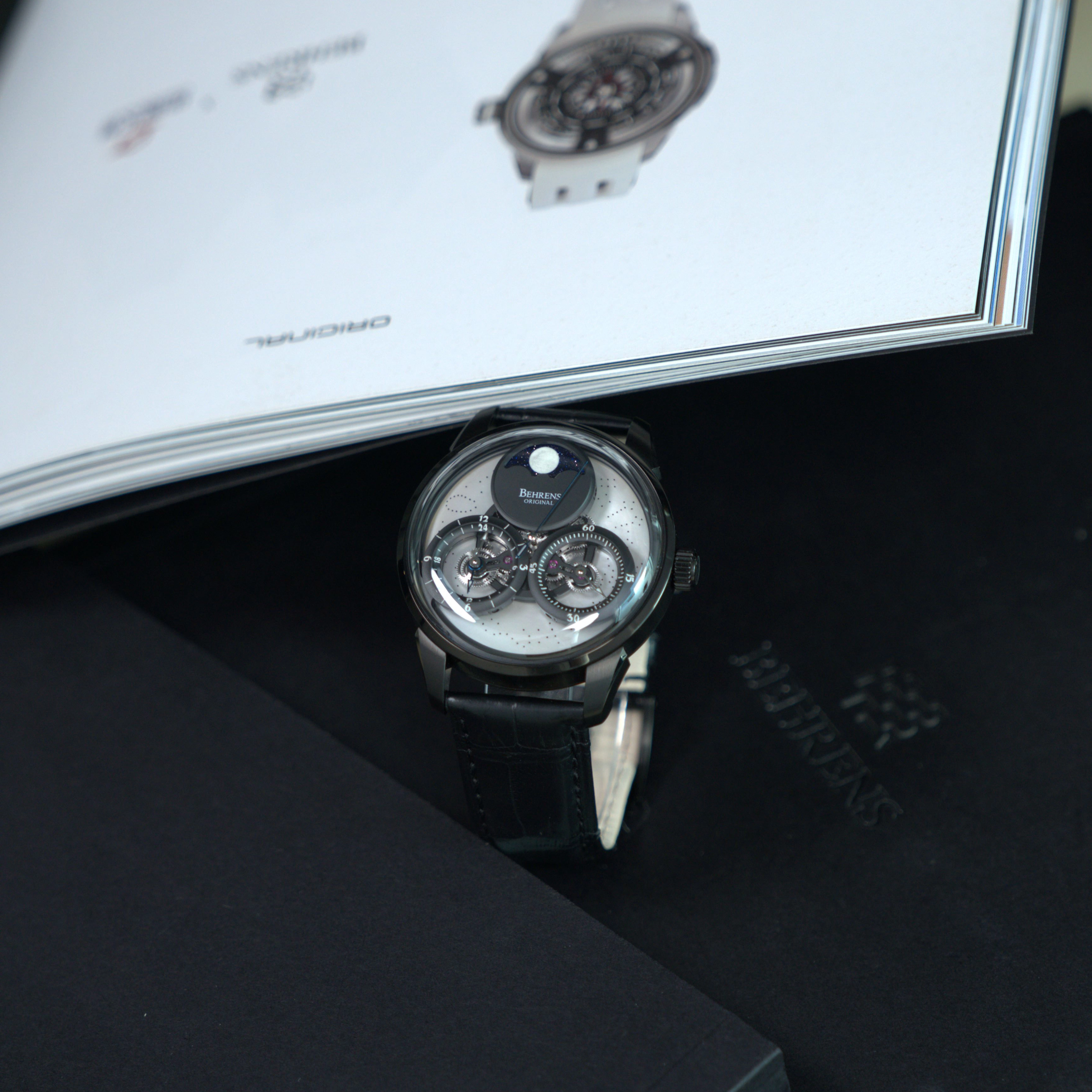 BEHRENS 50 BHR017