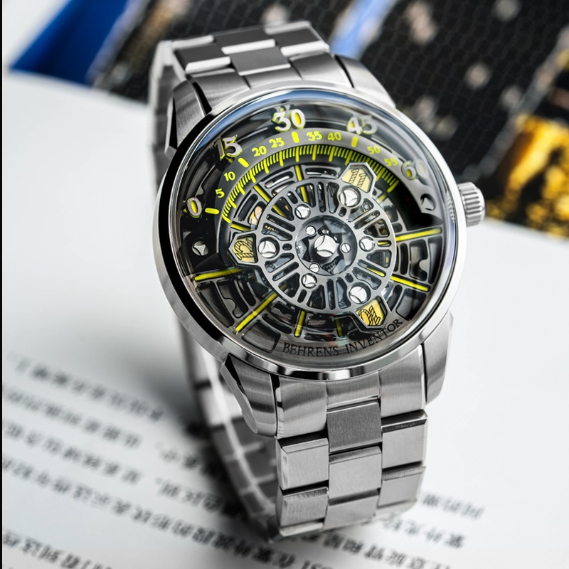 BEHRENS 50 B023-1