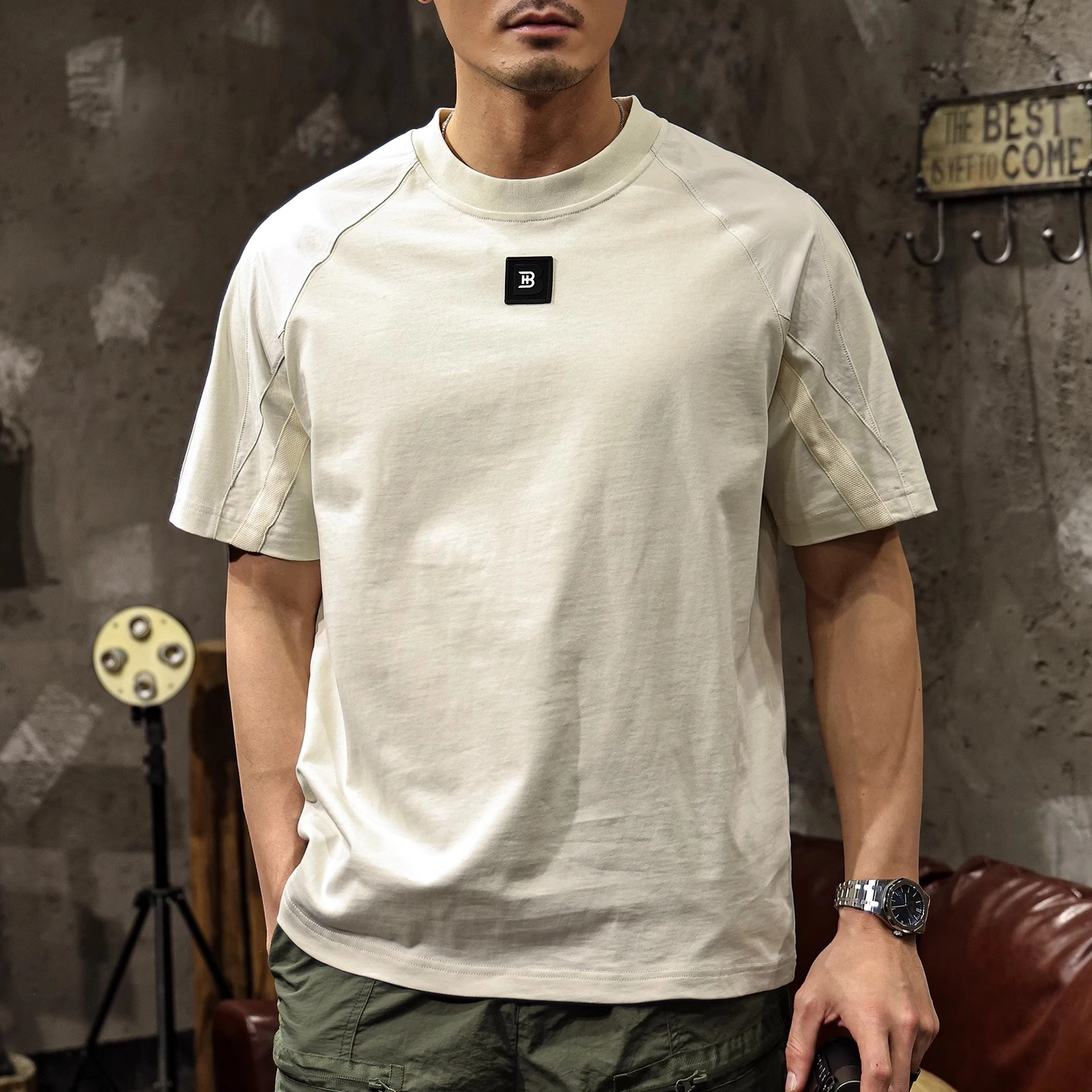 FOSS PHIL T