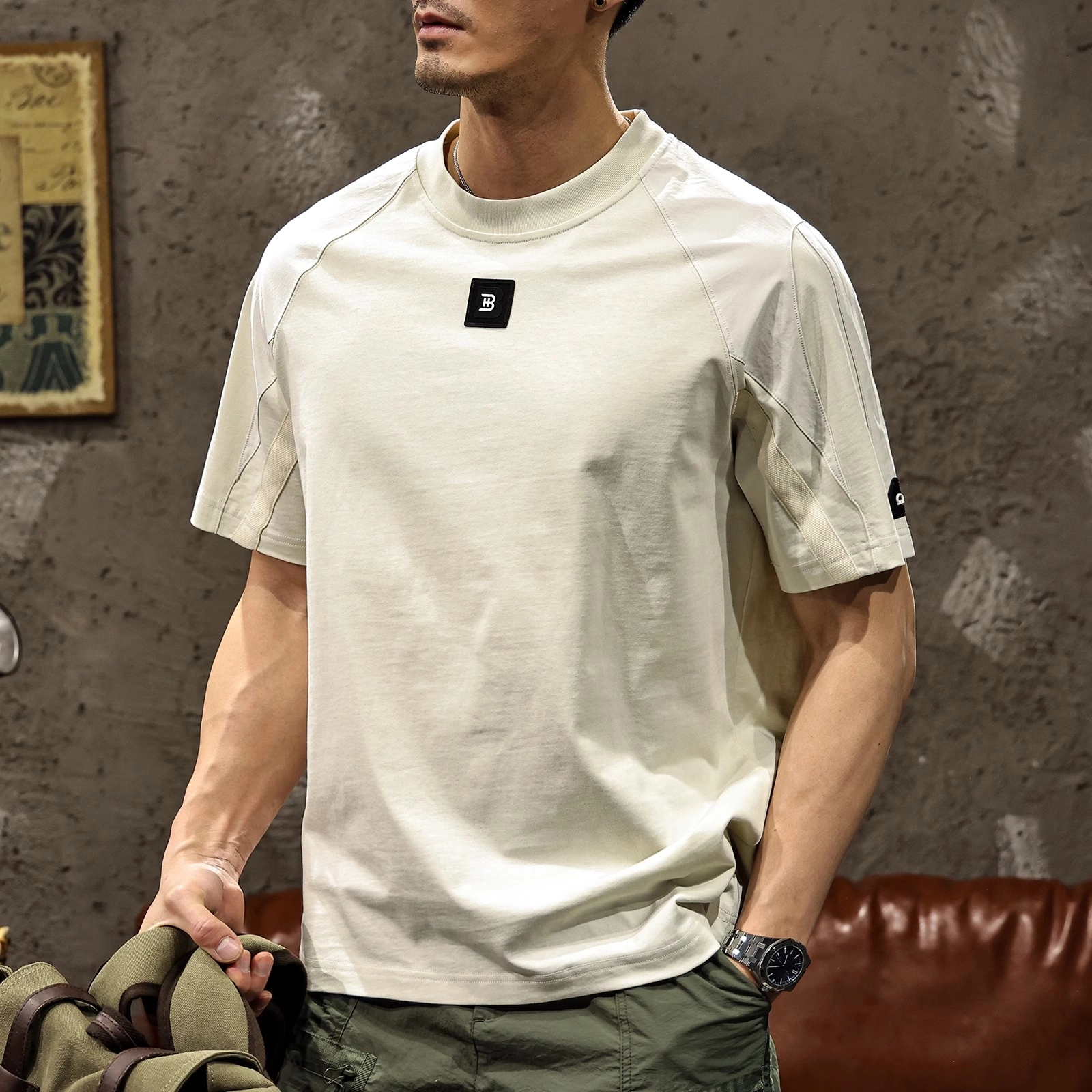FOSS PHIL T