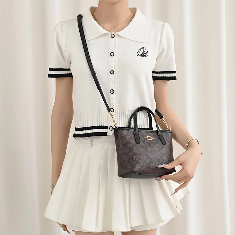 GUYI COACH City15 Tote