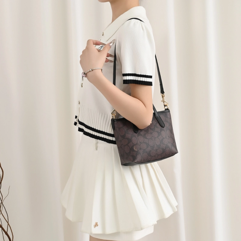 GUYI COACH City15 Tote