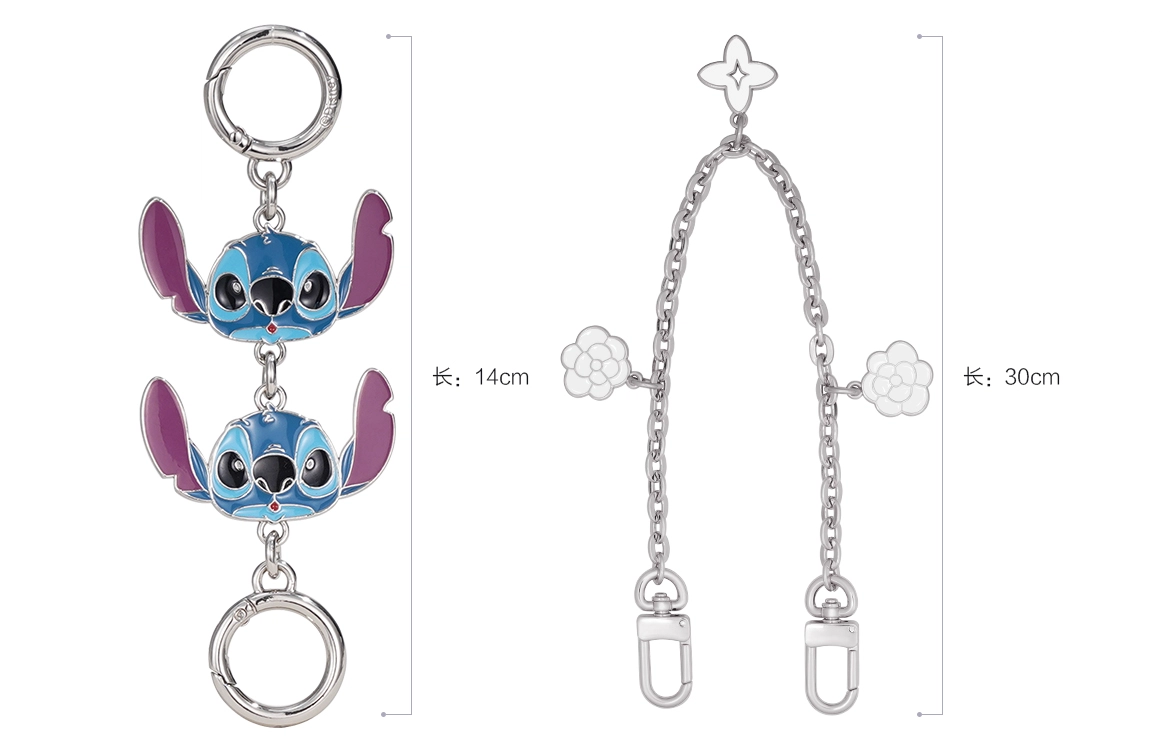 GUYI Disney diy Laurel 19