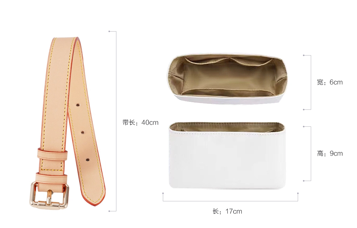 GUYI LVHills Pochette