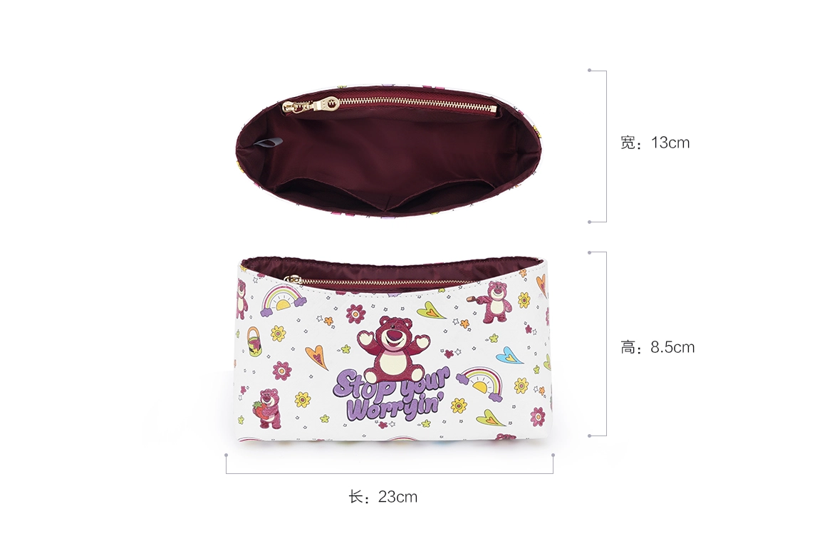 GUYI LV Carryall BB