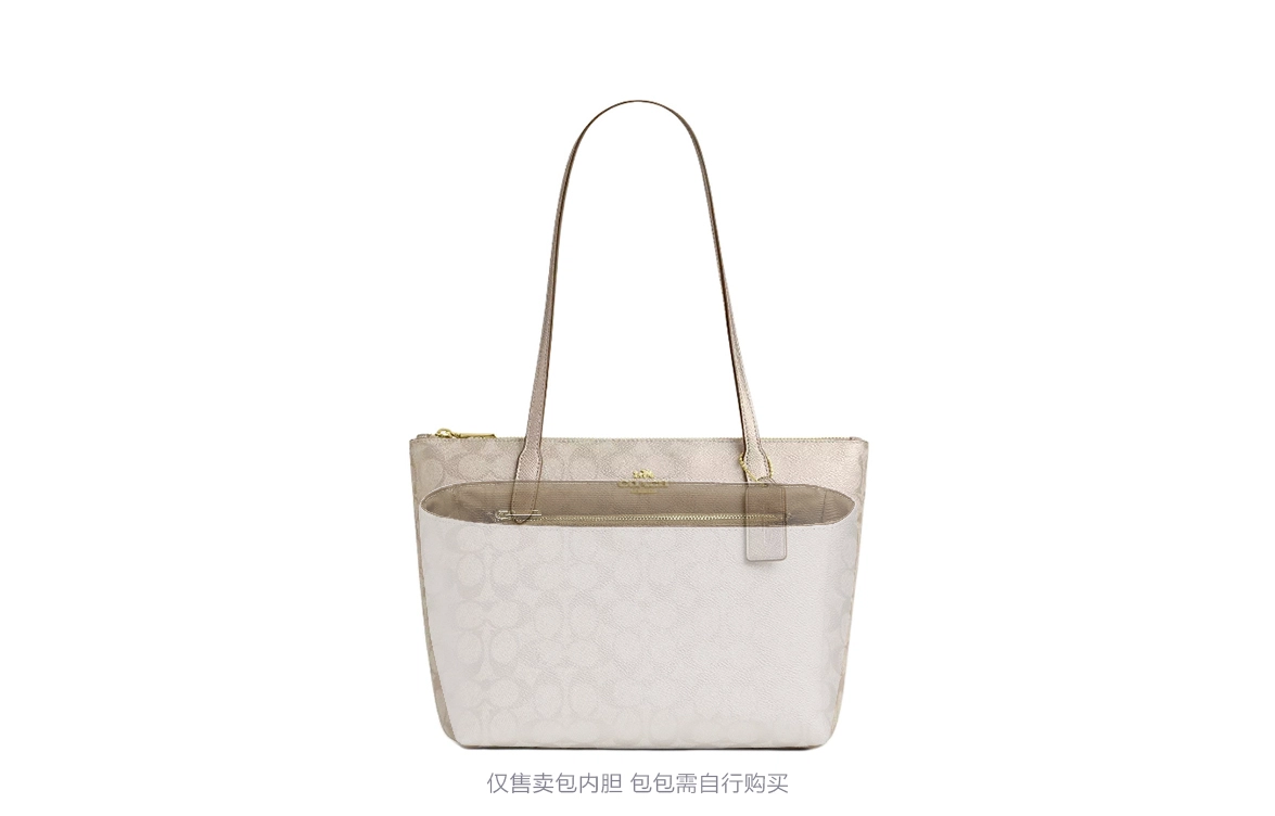 GUYI COACH Fiona 24 Tote