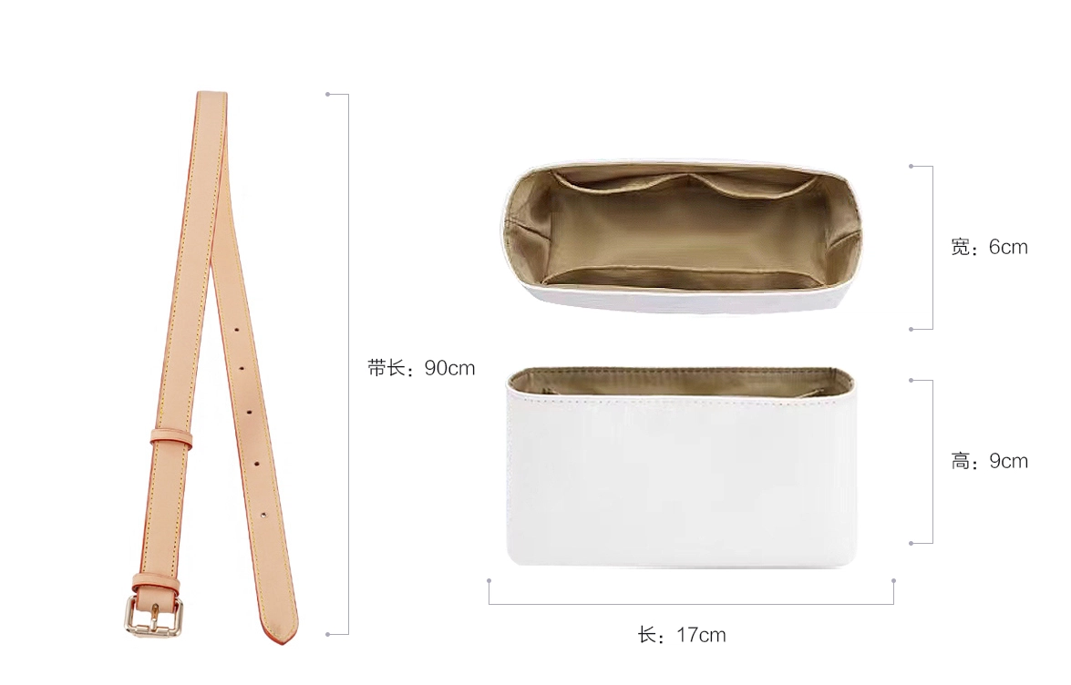 GUYI LVHills Pochette