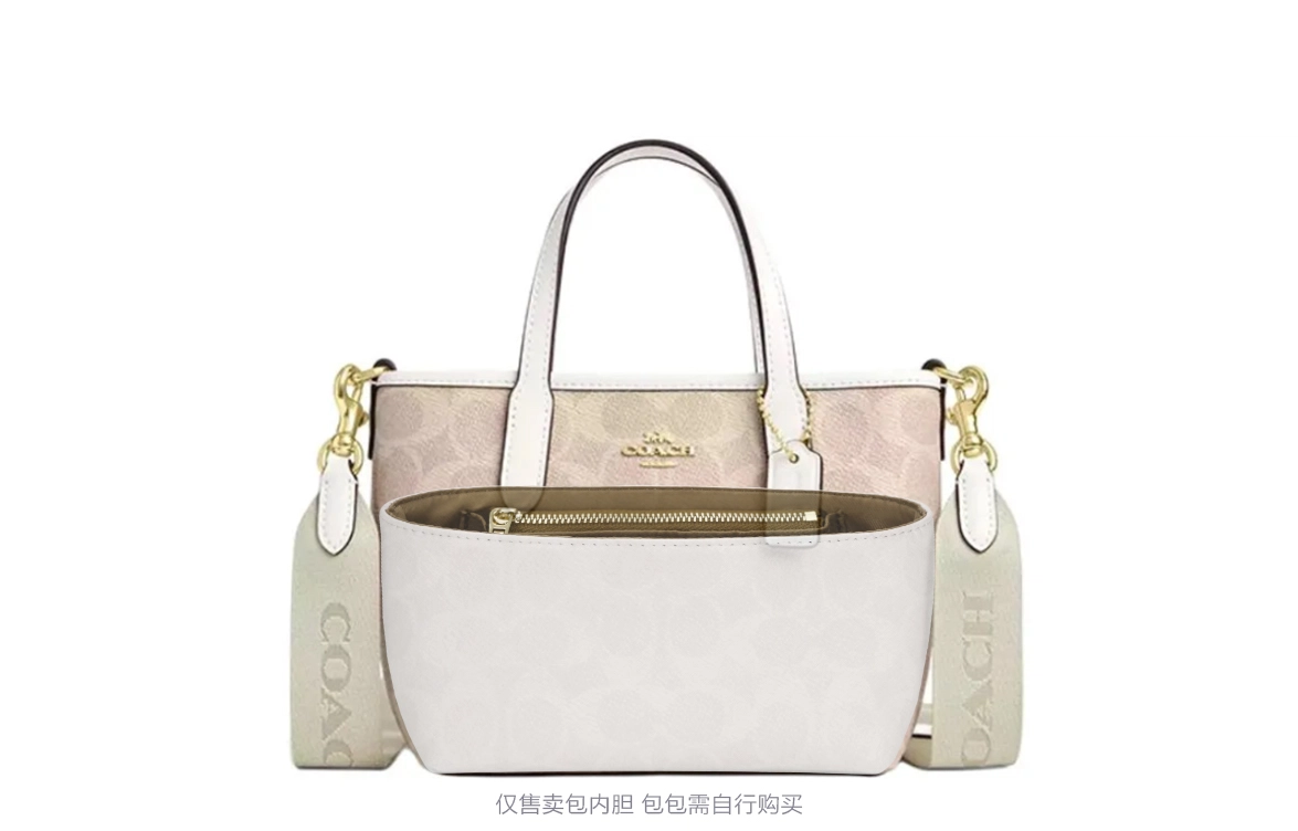 GUYI COACH city15 Tote mini