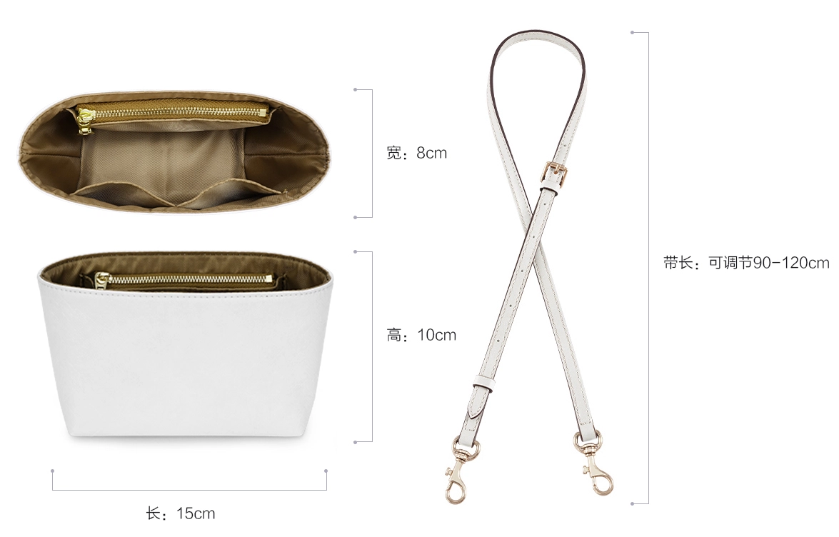 GUYI COACH city15 Tote mini