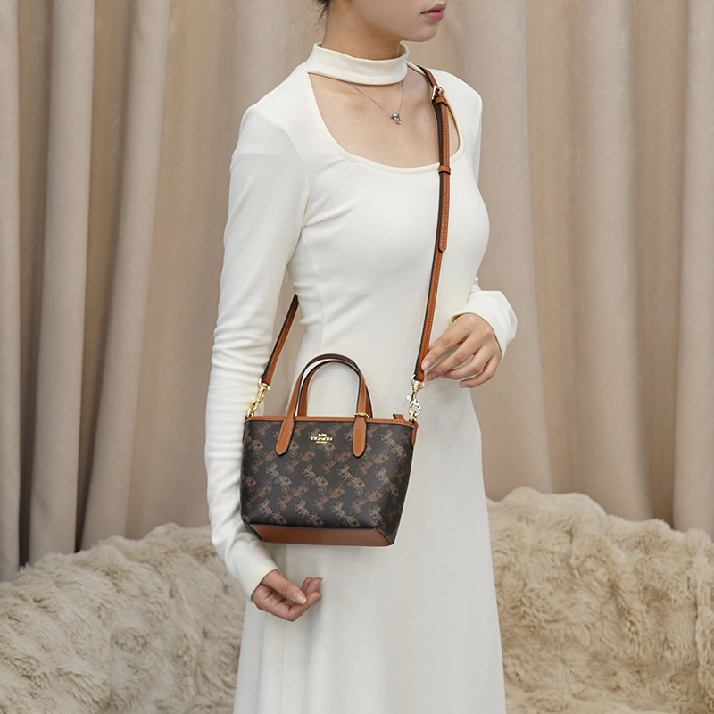 GUYI COACH City15Tote