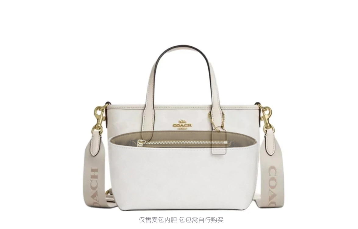GUYI COACH city15 Tote mini