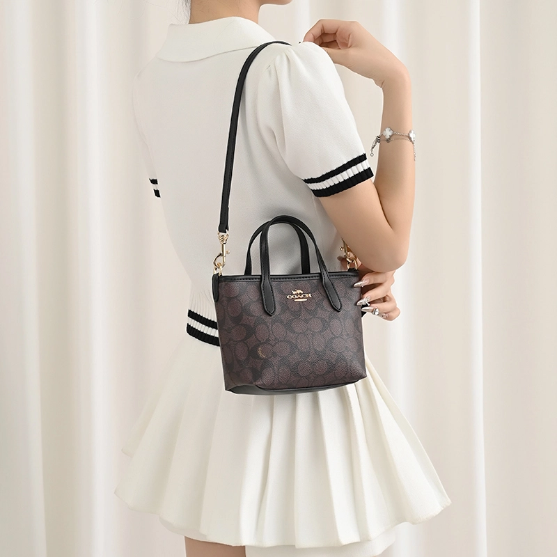 GUYI COACH City15 Tote