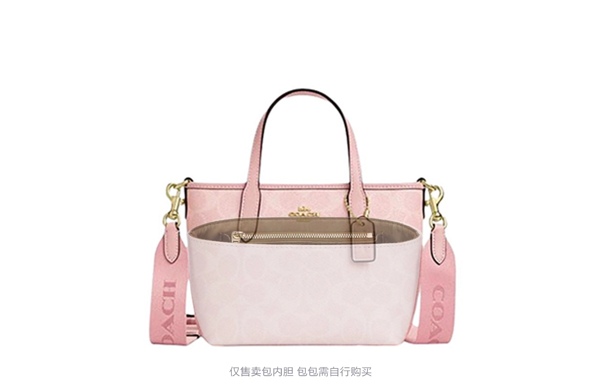 GUYI COACH city15 Tote mini