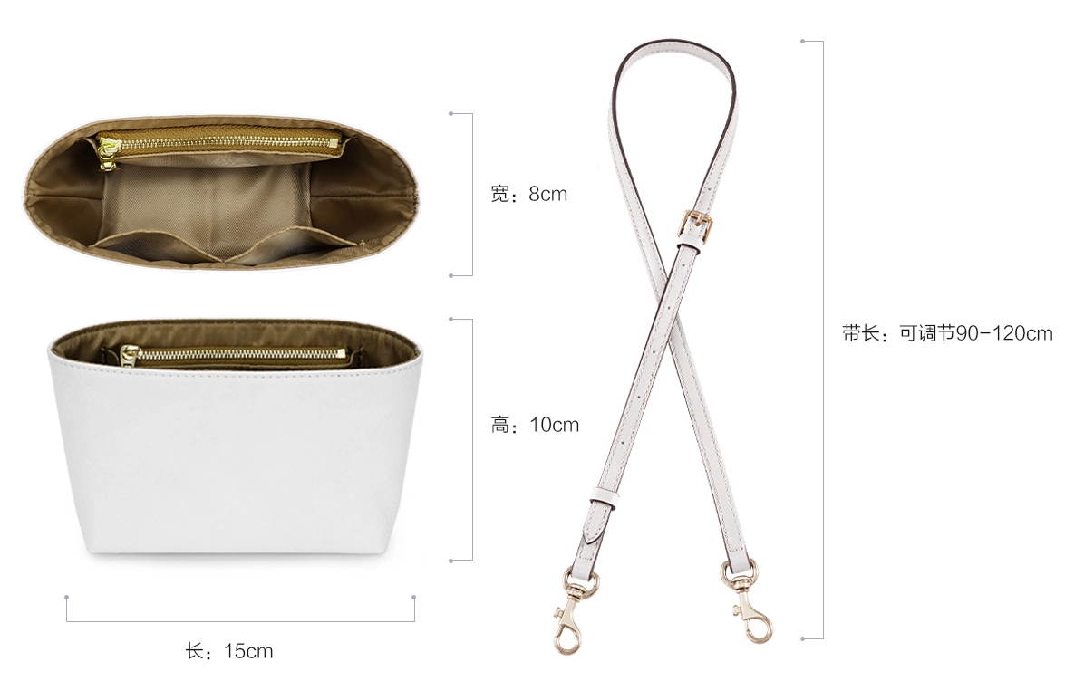 GUYI COACH city15 Tote mini