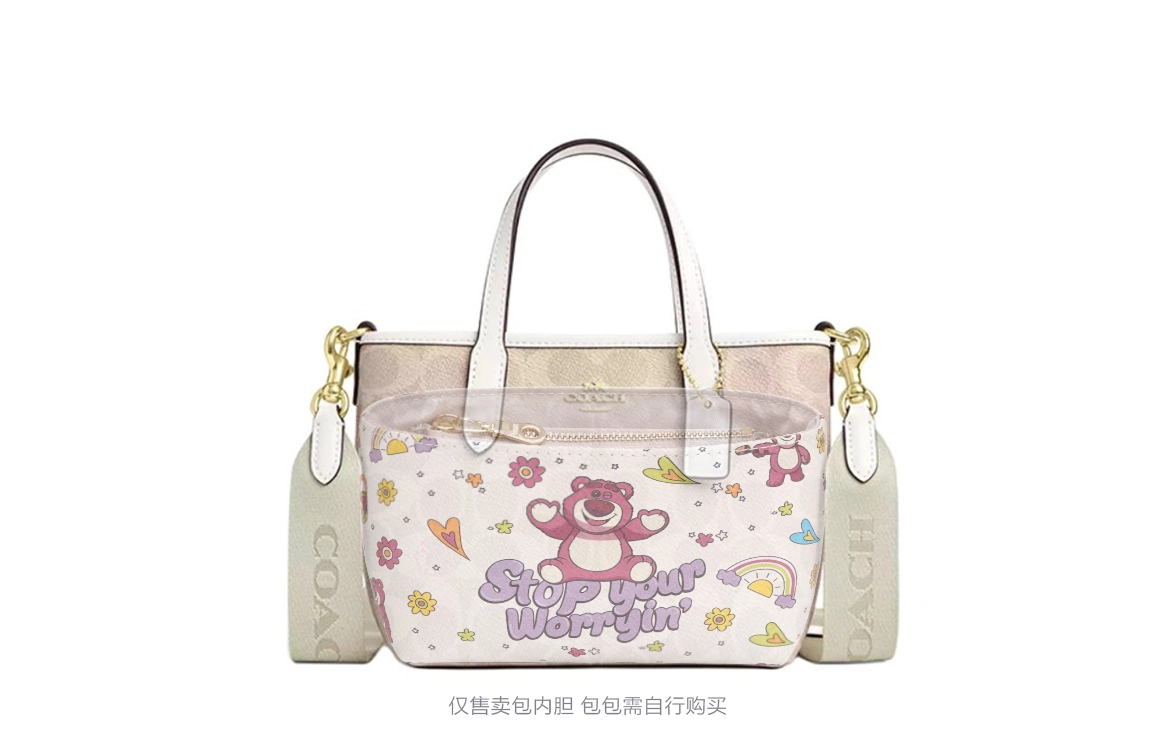 GUYI Disney COACH City15Tote