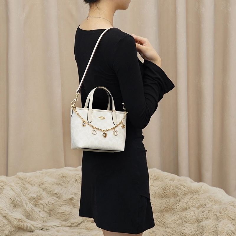 GUYI COACH City 15Tote