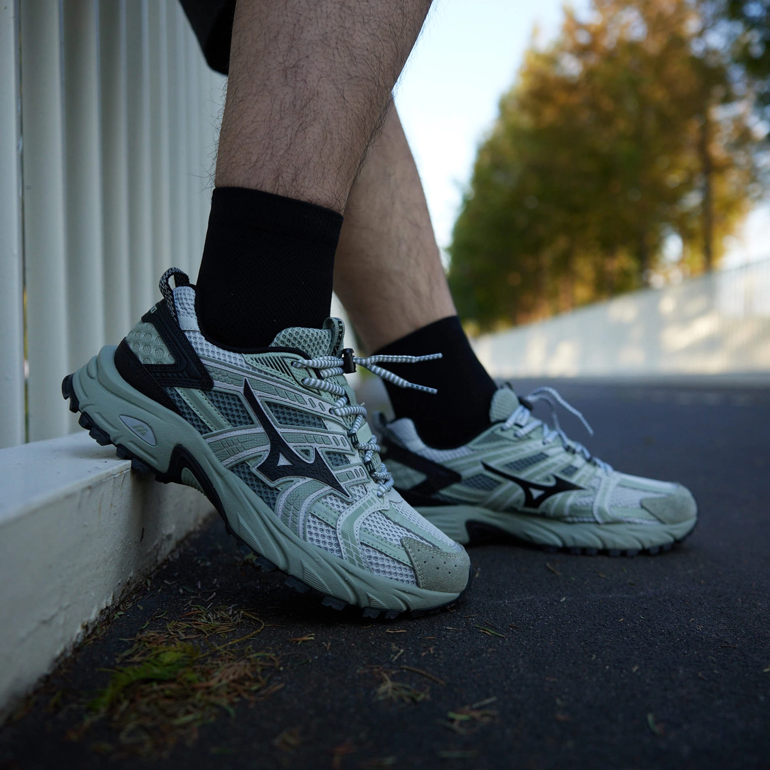 Mizuno FIYI TL