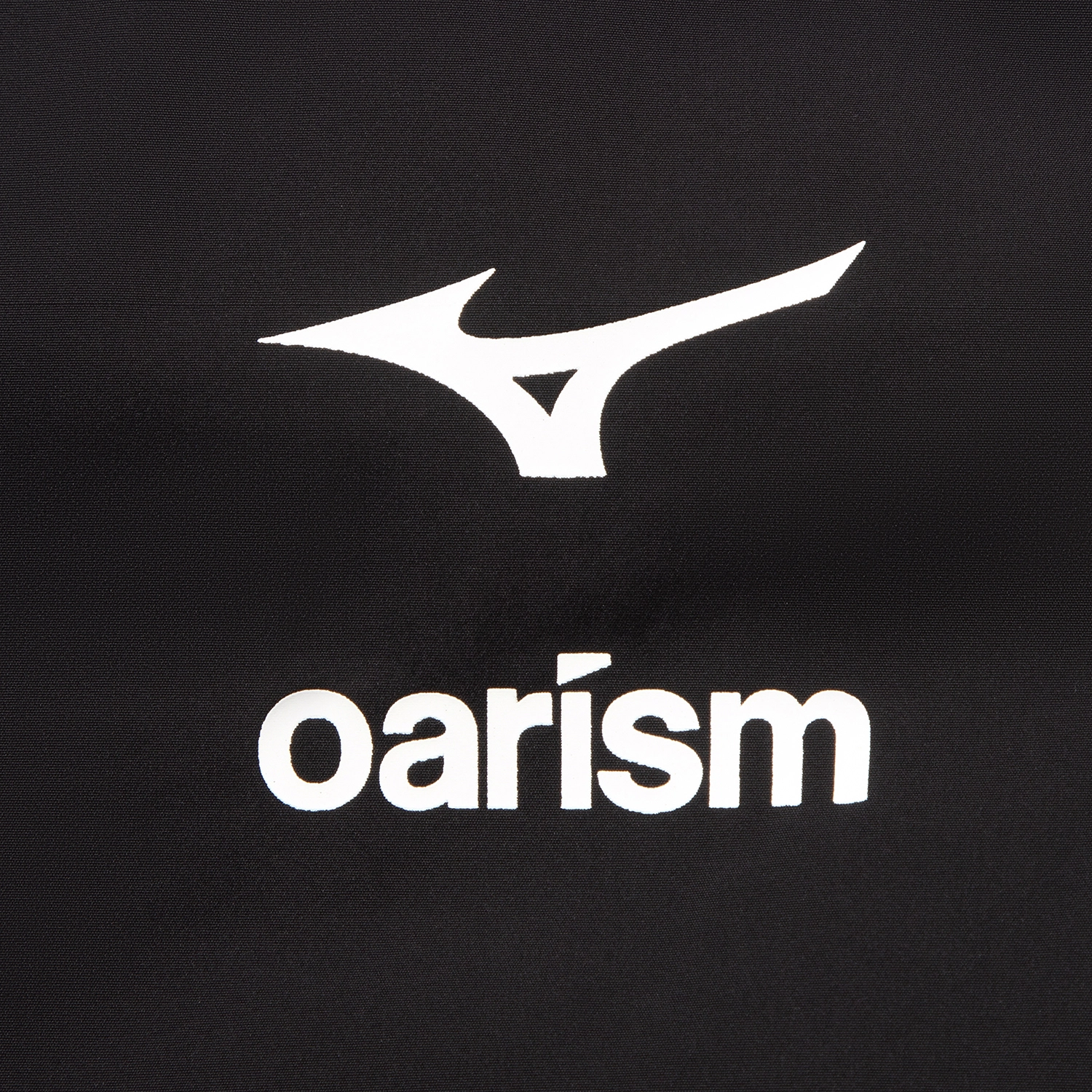 Mizuno x Oarism Logo
