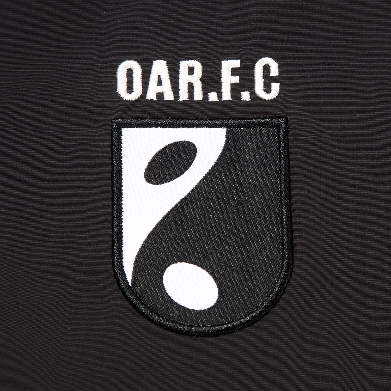 Mizuno x Oarism Logo