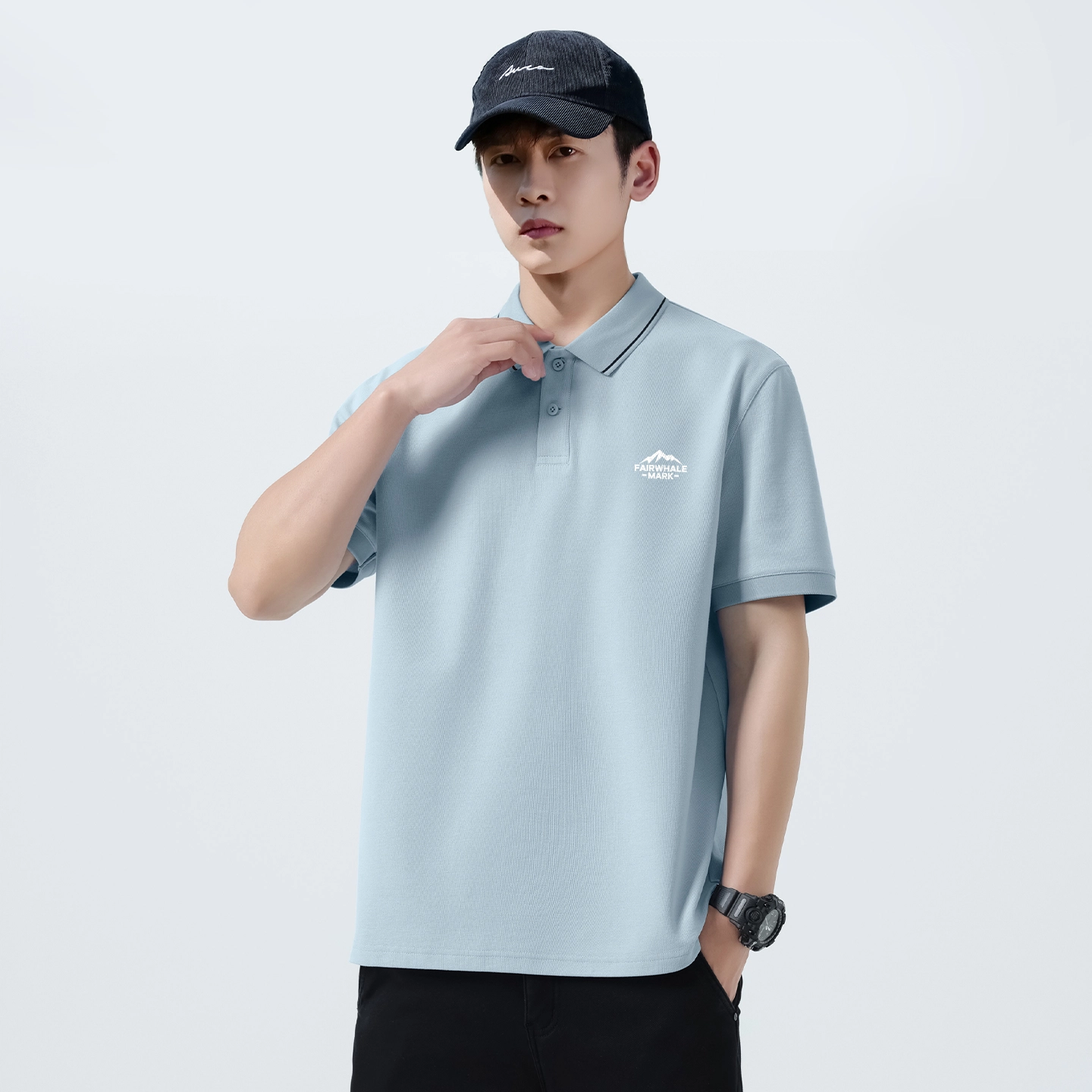FAIRWHALE Polo