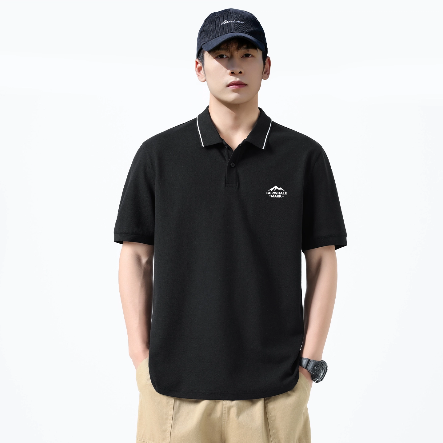 FAIRWHALE Polo