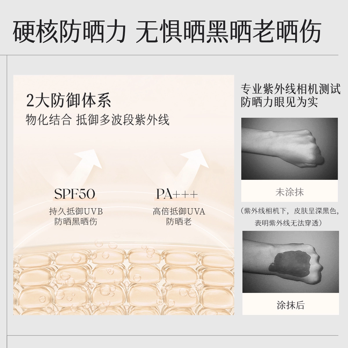 HKH SPF50PA++