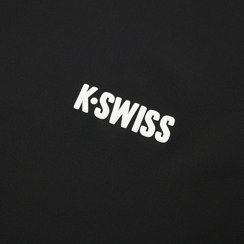 KSWISS Polo 008-K00A-BLK0