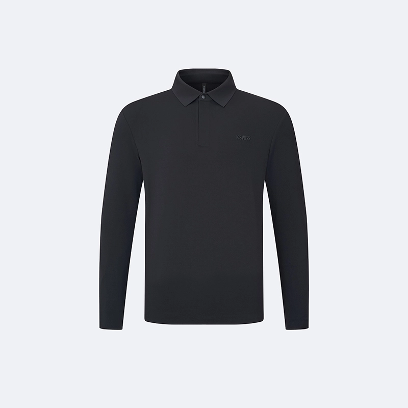 KSWISS Polo 008-K00A-BLK0