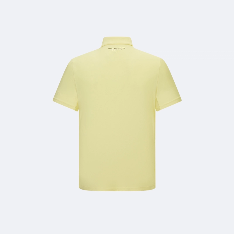 KSWISS Polo 723-K41T-YLW6