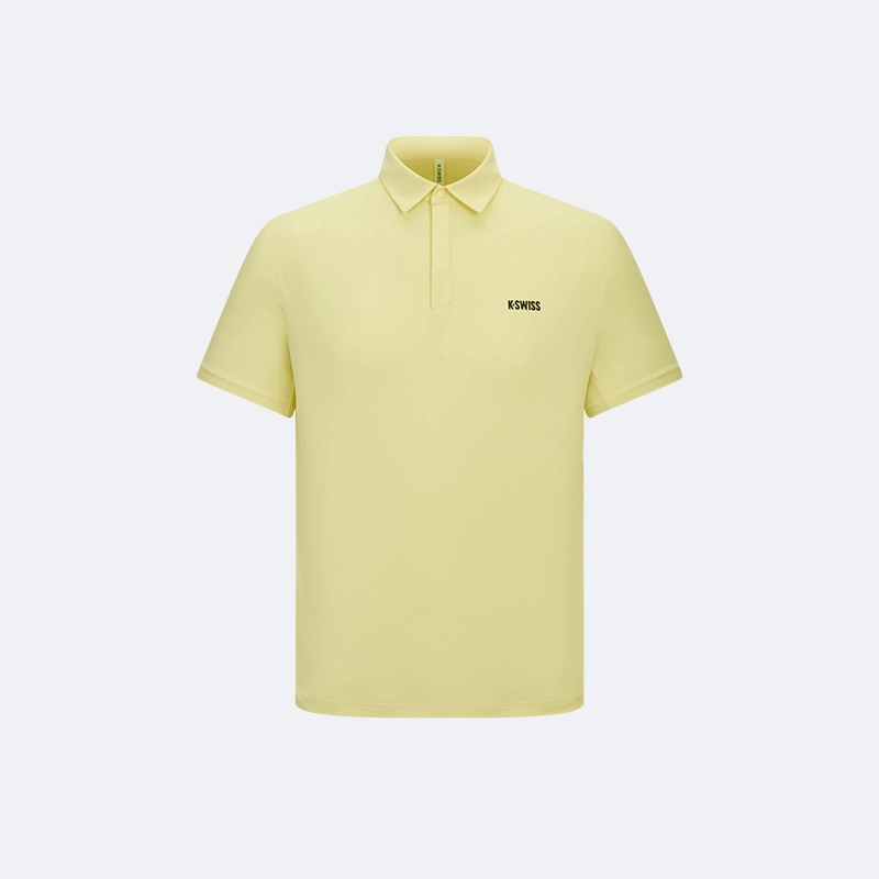 KSWISS Polo 723-K41T-YLW6