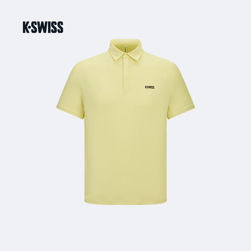 KSWISS Polo 723-K41T-YLW6