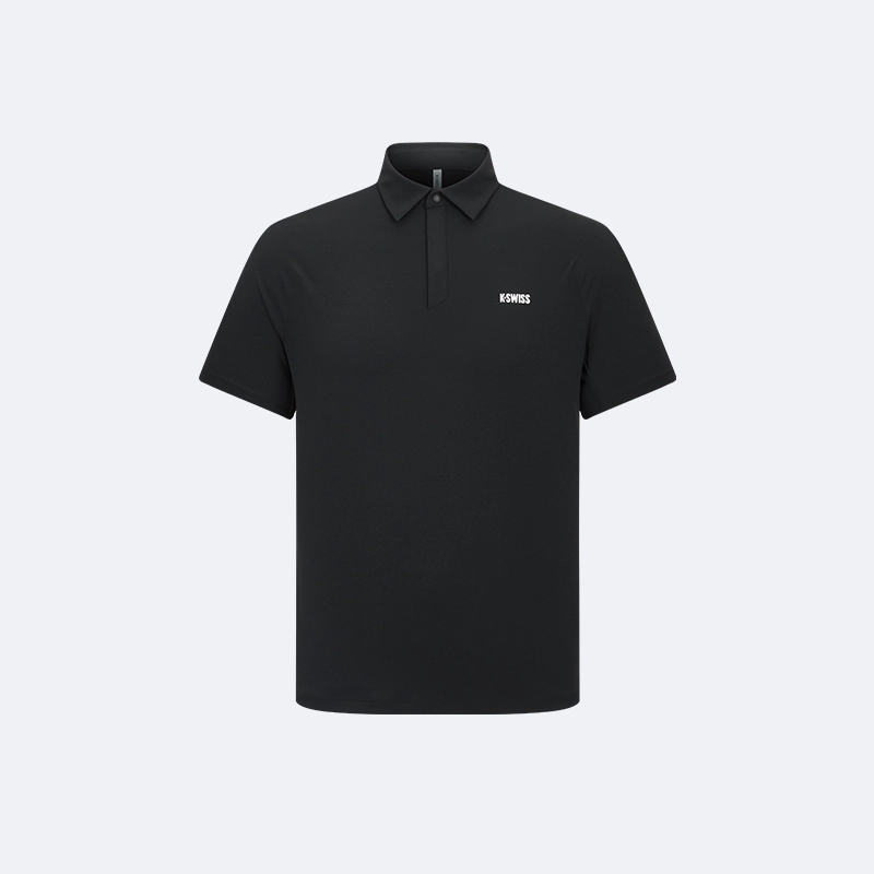 KSWISS Polo 008-K00A-BLK0