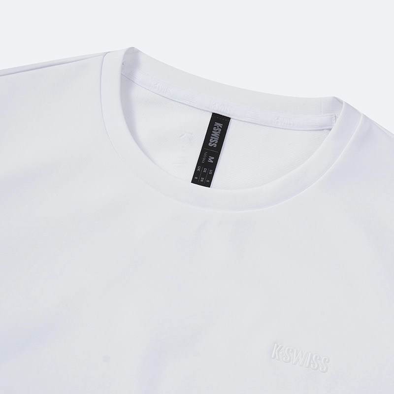 KSWISS WEISS T 101-K02C-WHT1