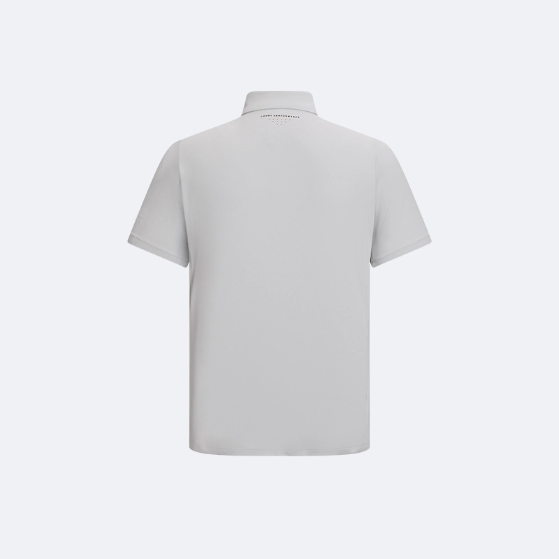 KSWISS Polo 044-K02N-GRY