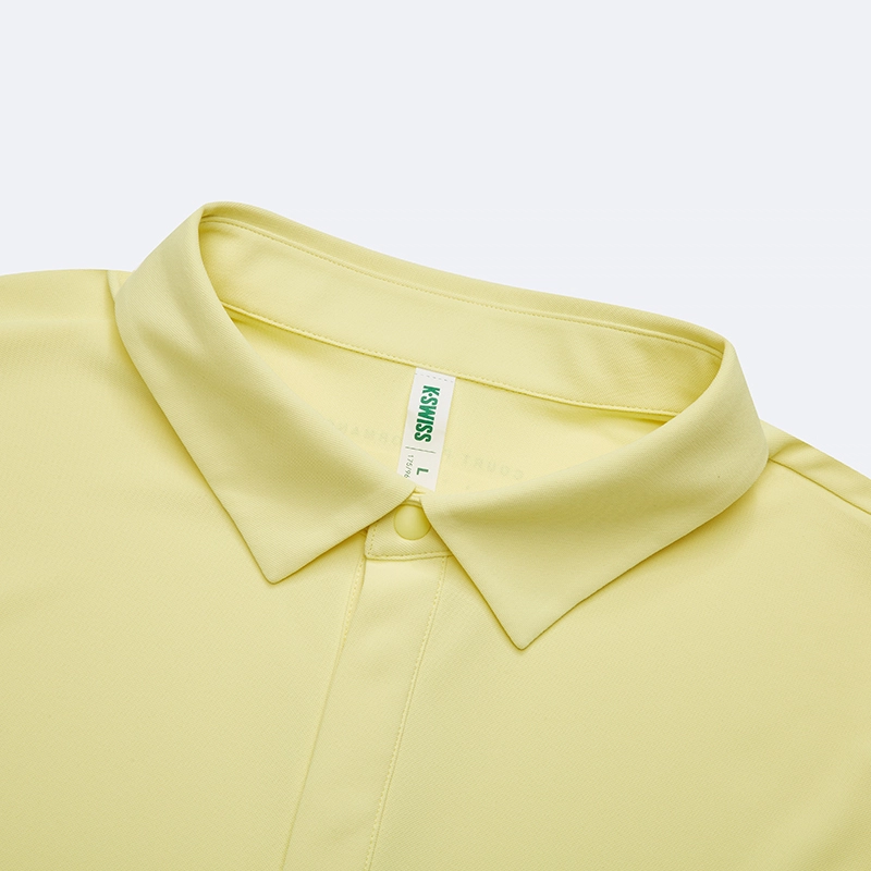 KSWISS Polo 723-K41T-YLW6