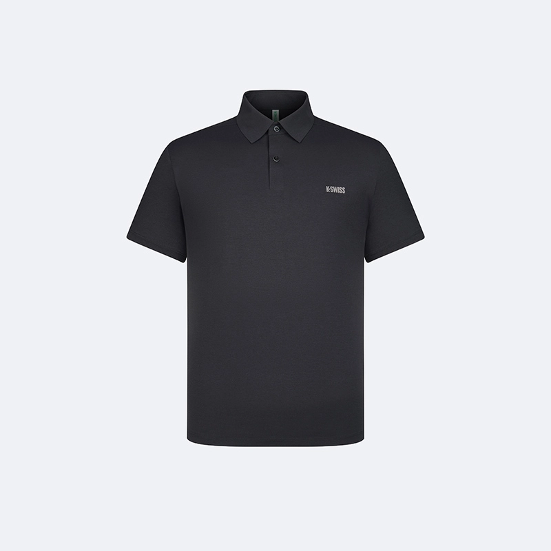KSWISS Polo 008-K00A-BLK0