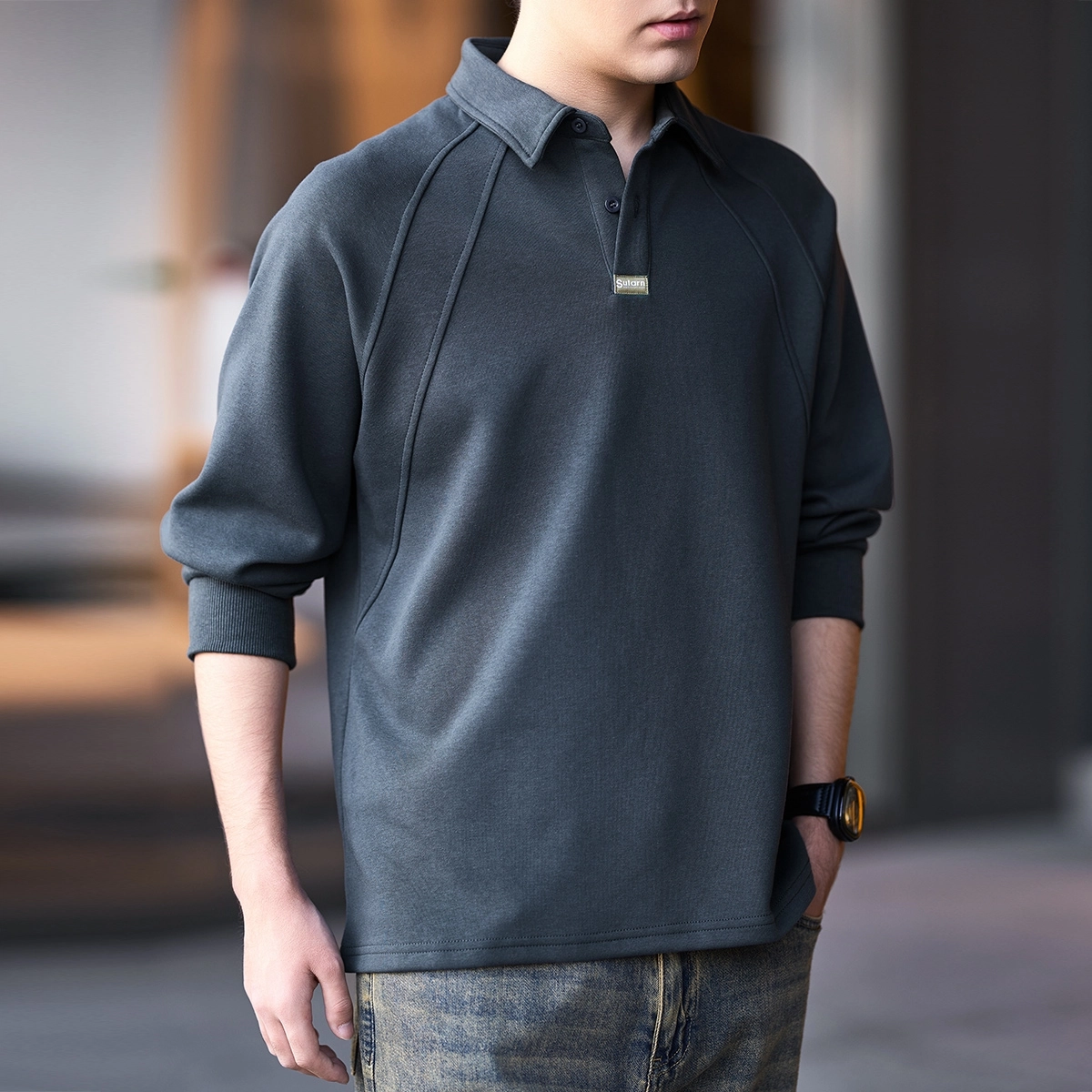 MR.MUDI 2025POLO