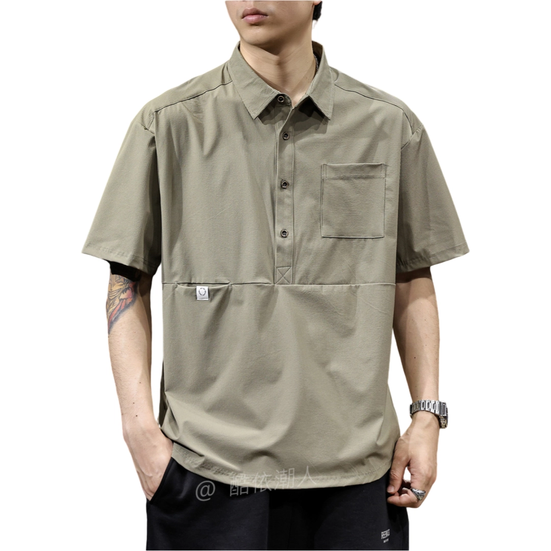 MR.MUDI 2025Polo