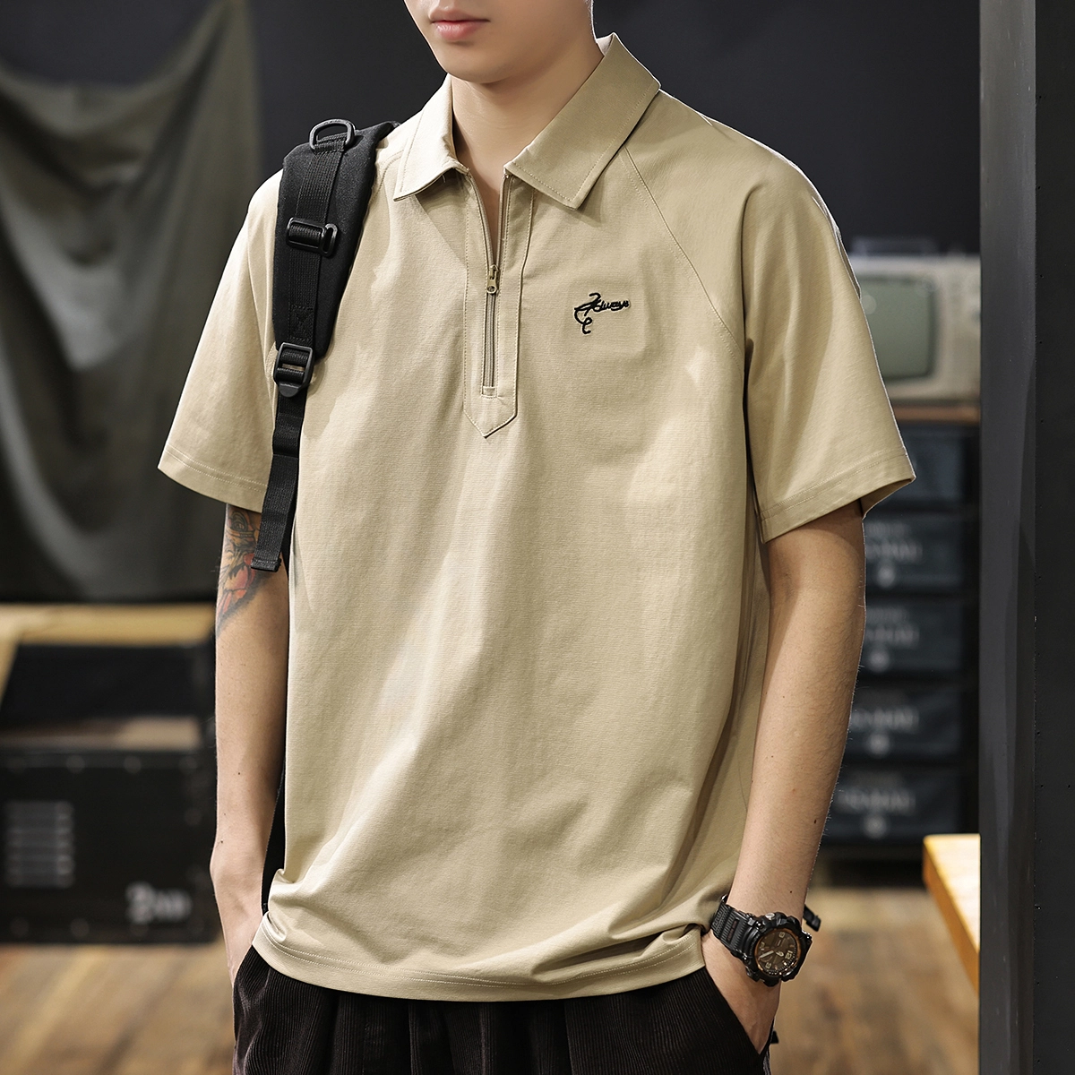 MR.MUDI Polo