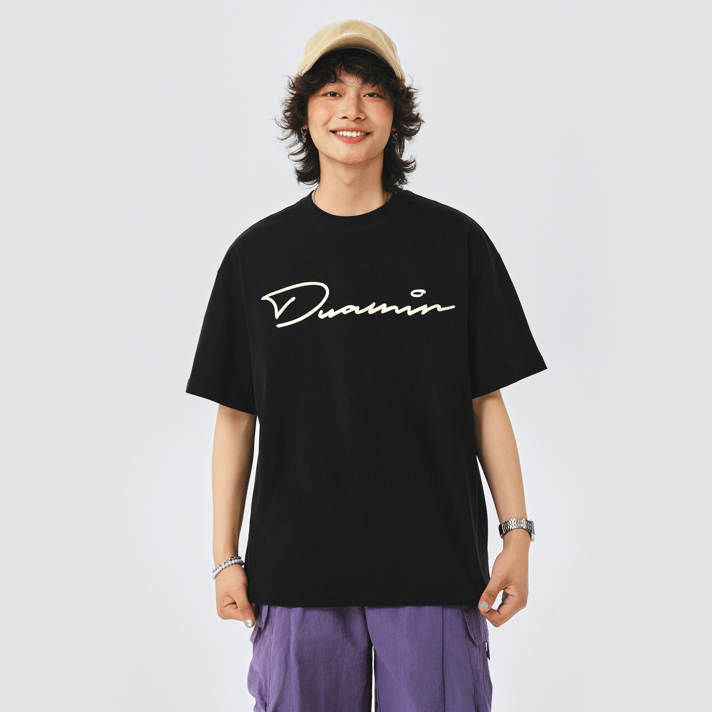 Duamin LogoT