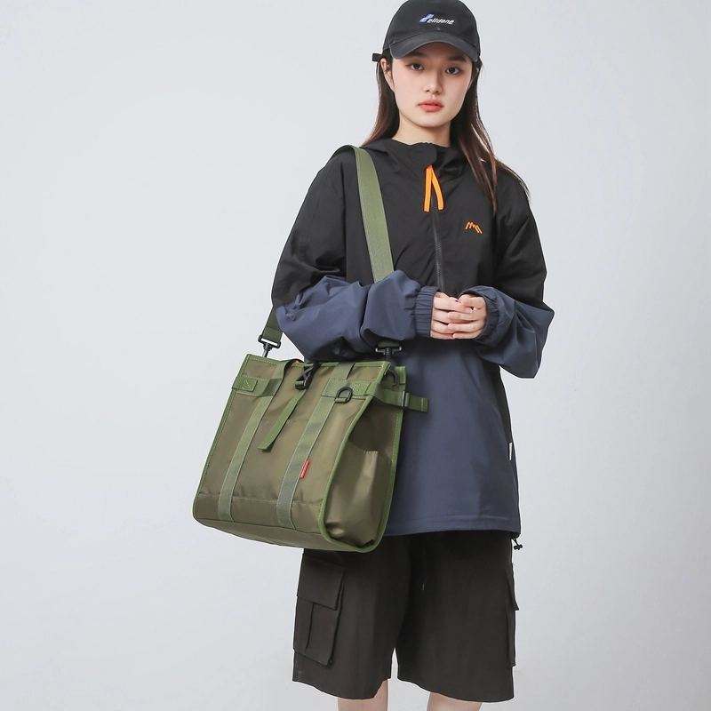 醇龙  男女通用多色牛津布大容量防水斜挎包时尚休闲单肩包通勤手提包