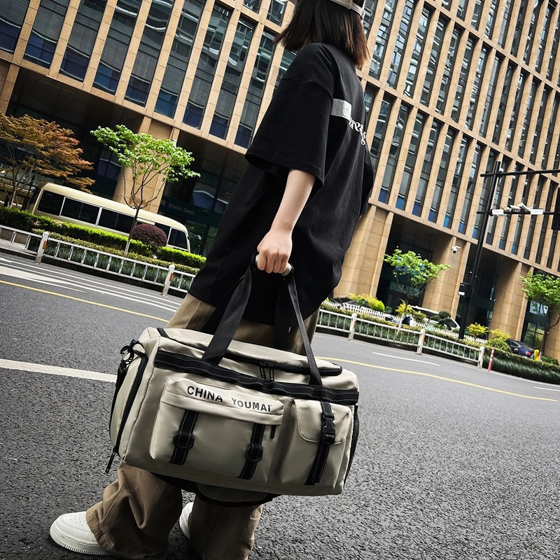 醇龙 高颜值多功能 尼龙 旅行包 男女同款情侣款 多色
