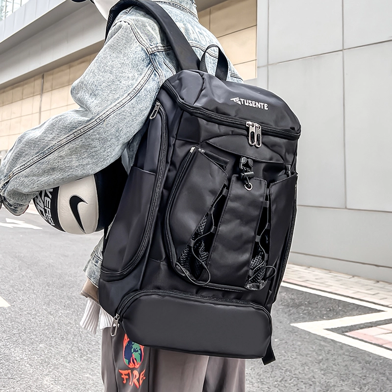 茵初 运动训练背包 旅行包篮球包 男女同款