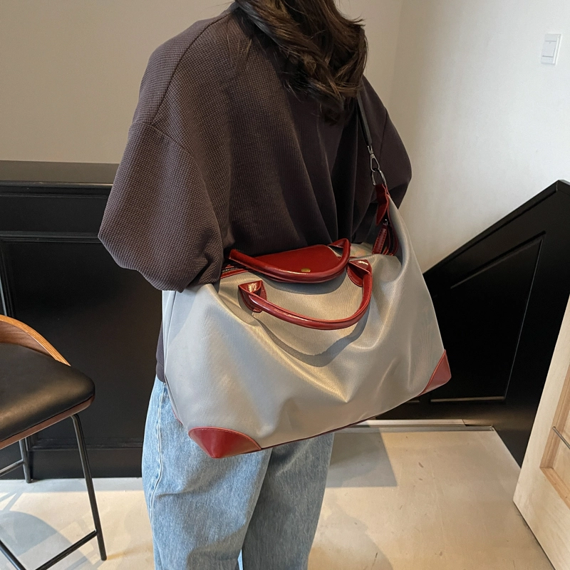 醇龙 短途出差高颜值时尚通勤 尼龙 旅行包 男女同款情侣款 多色