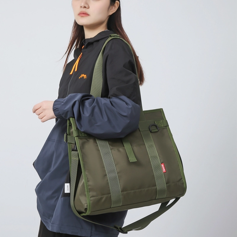 醇龙  男女通用多色牛津布大容量防水斜挎包时尚休闲单肩包通勤手提包